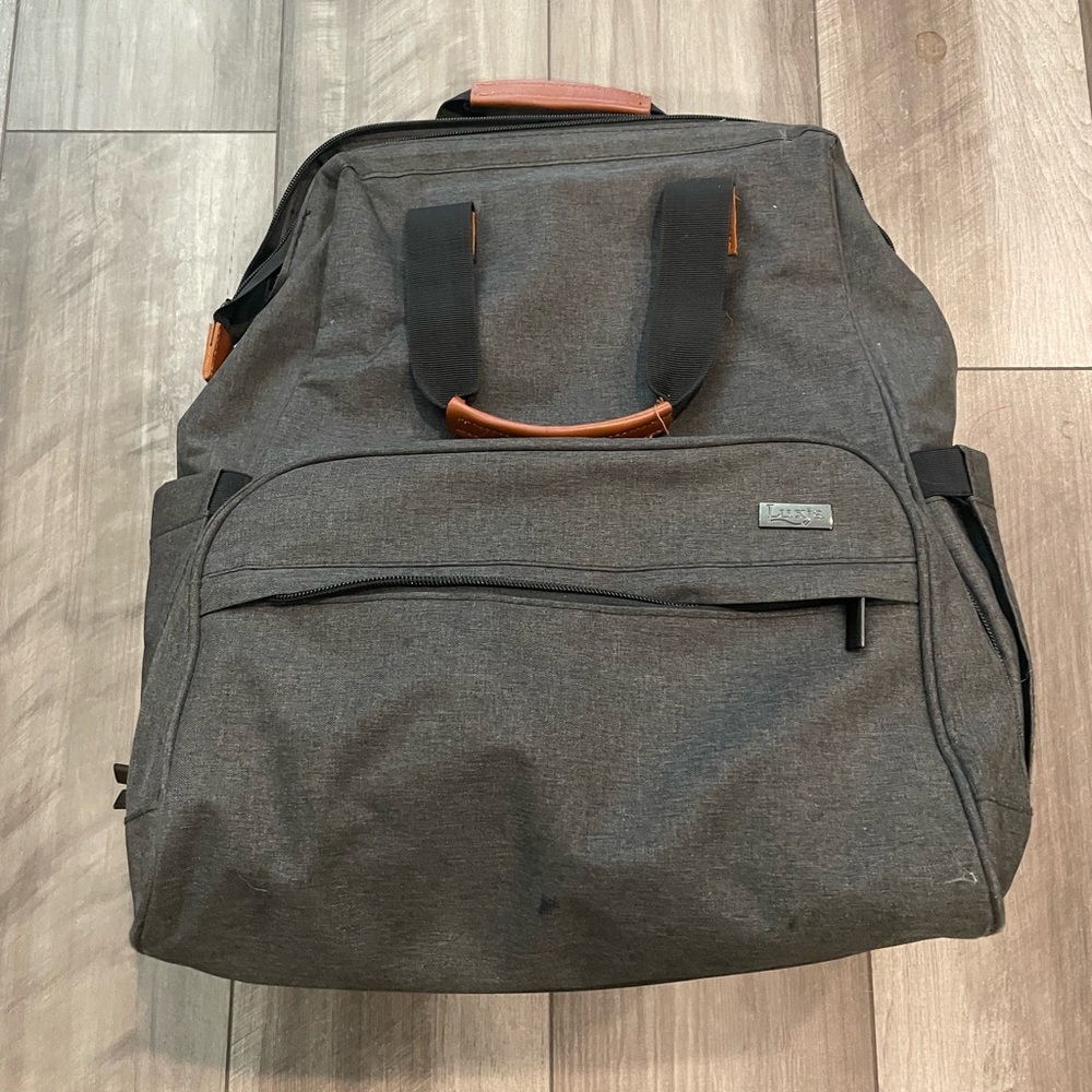 Luxja Breast Pump Backpack
